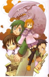 BUY NEW summon night - 149037 Premium Anime Print Poster